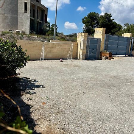 --Chalet En Alicante-- Playa Y Aeropuerto A 15 Minutos Moralet Екстериор снимка
