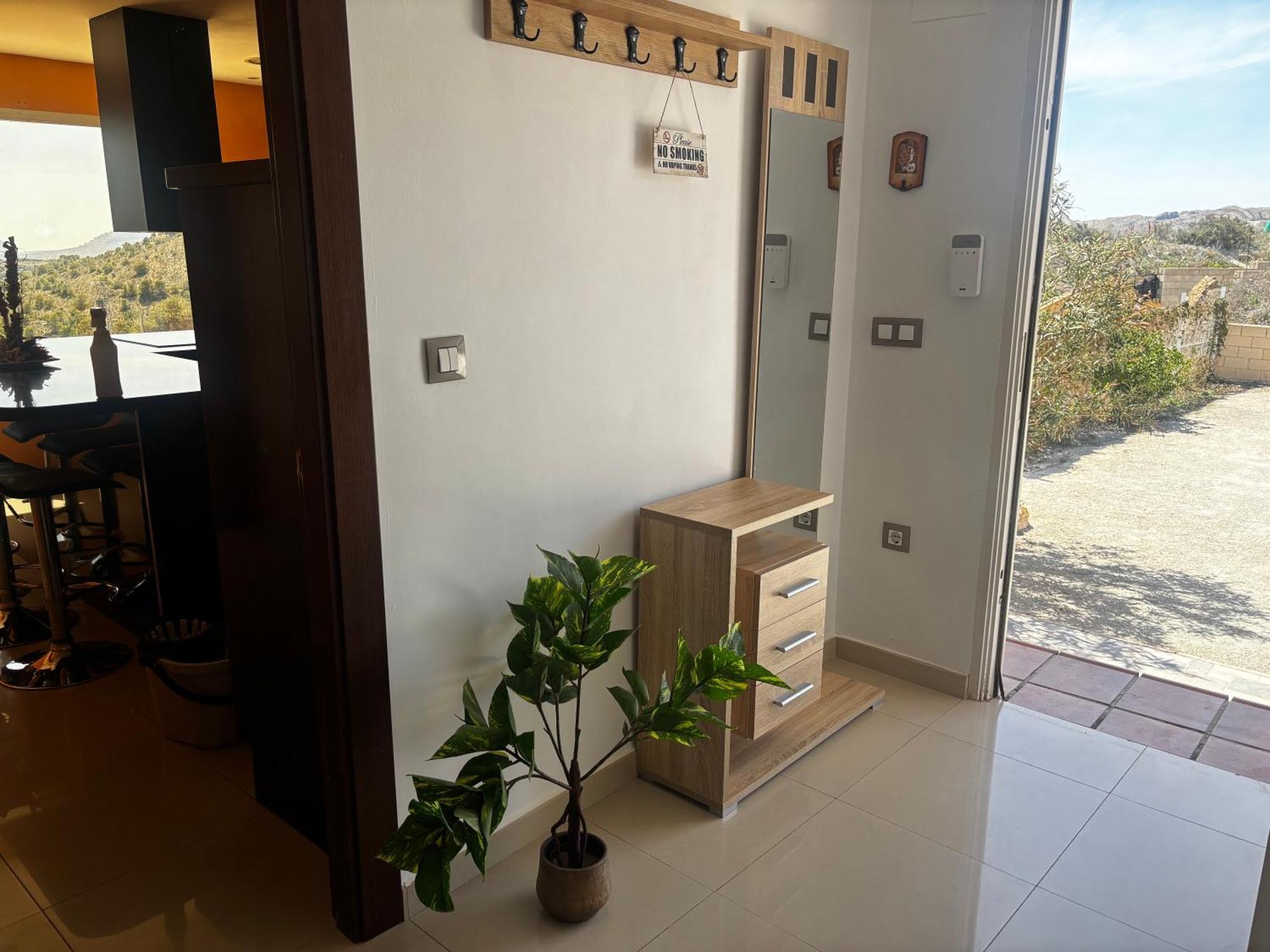 --Chalet En Alicante-- Playa Y Aeropuerto A 15 Minutos Moralet Екстериор снимка