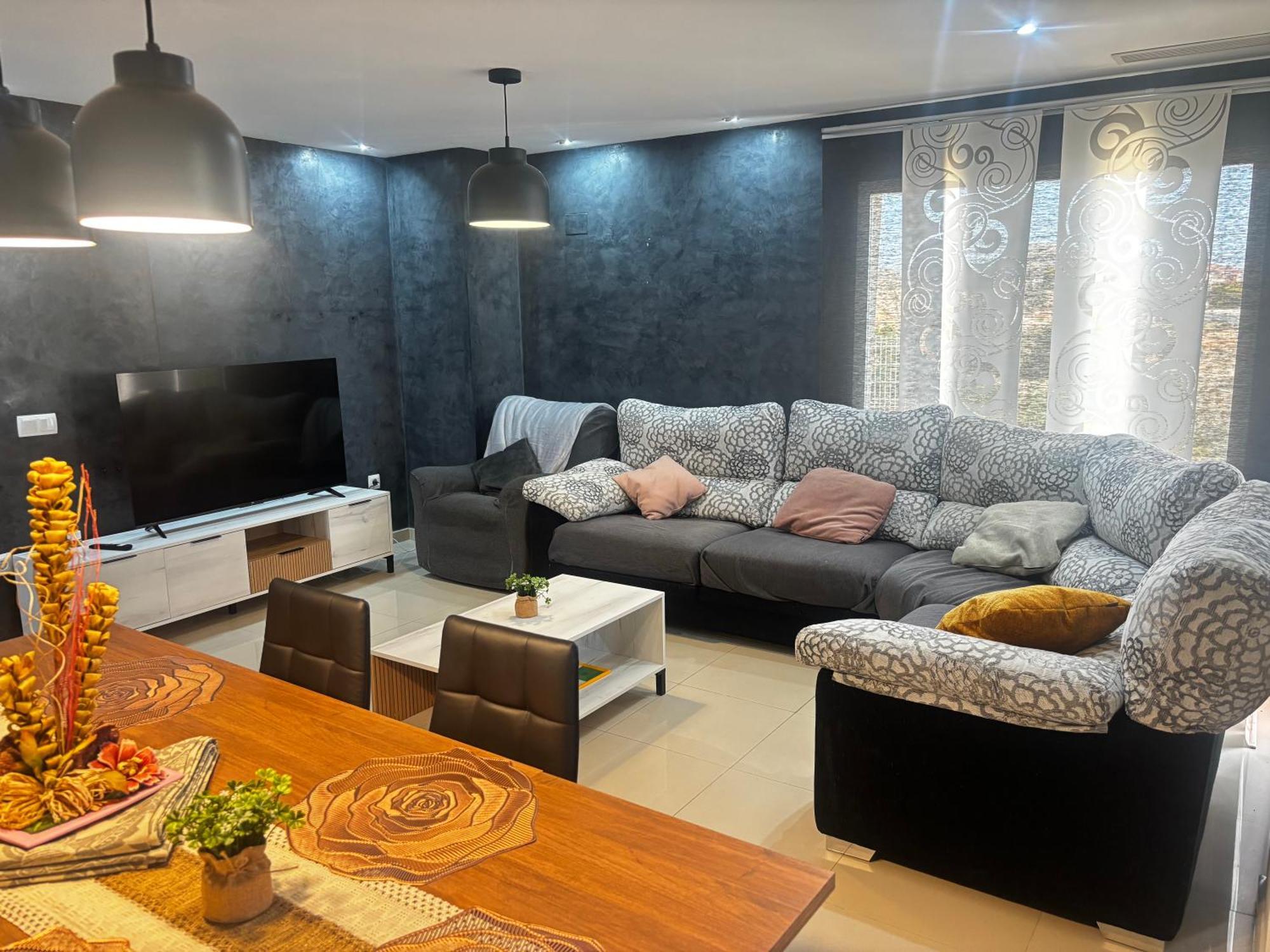 --Chalet En Alicante-- Playa Y Aeropuerto A 15 Minutos Moralet Екстериор снимка