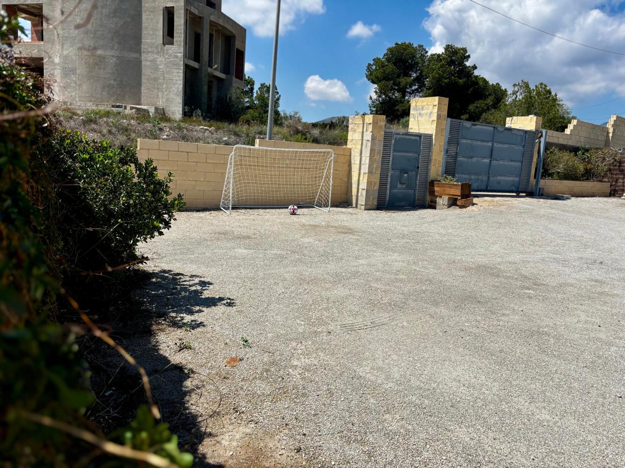 --Chalet En Alicante-- Playa Y Aeropuerto A 15 Minutos Moralet Екстериор снимка